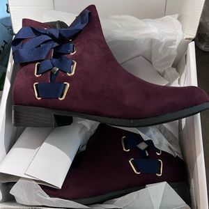 Olivia Miller women’s ankle boots